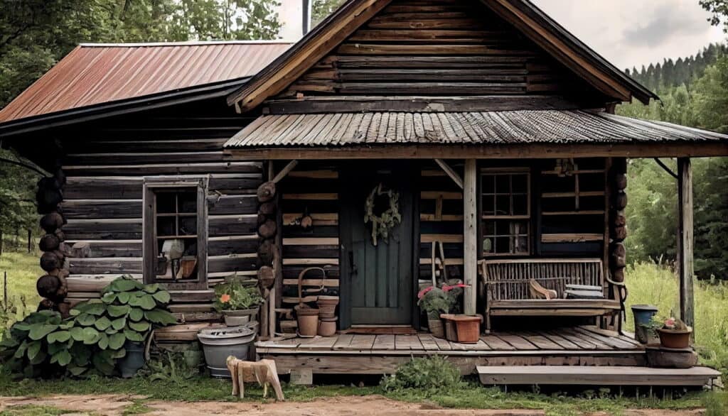 The Art of Simplicity: How To Live a Rustic Lifestyle 2 The Art of Simplicity: How To Live a Rustic Lifestyle 2