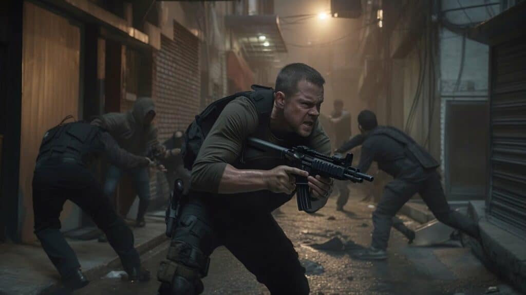 Mastering The Techniques: How To Become Jason Bourne – Situational Awareness, Parkour, And More 4 Mastering The Techniques: How To Become Jason Bourne – Situational Awareness, Parkour, And More 4