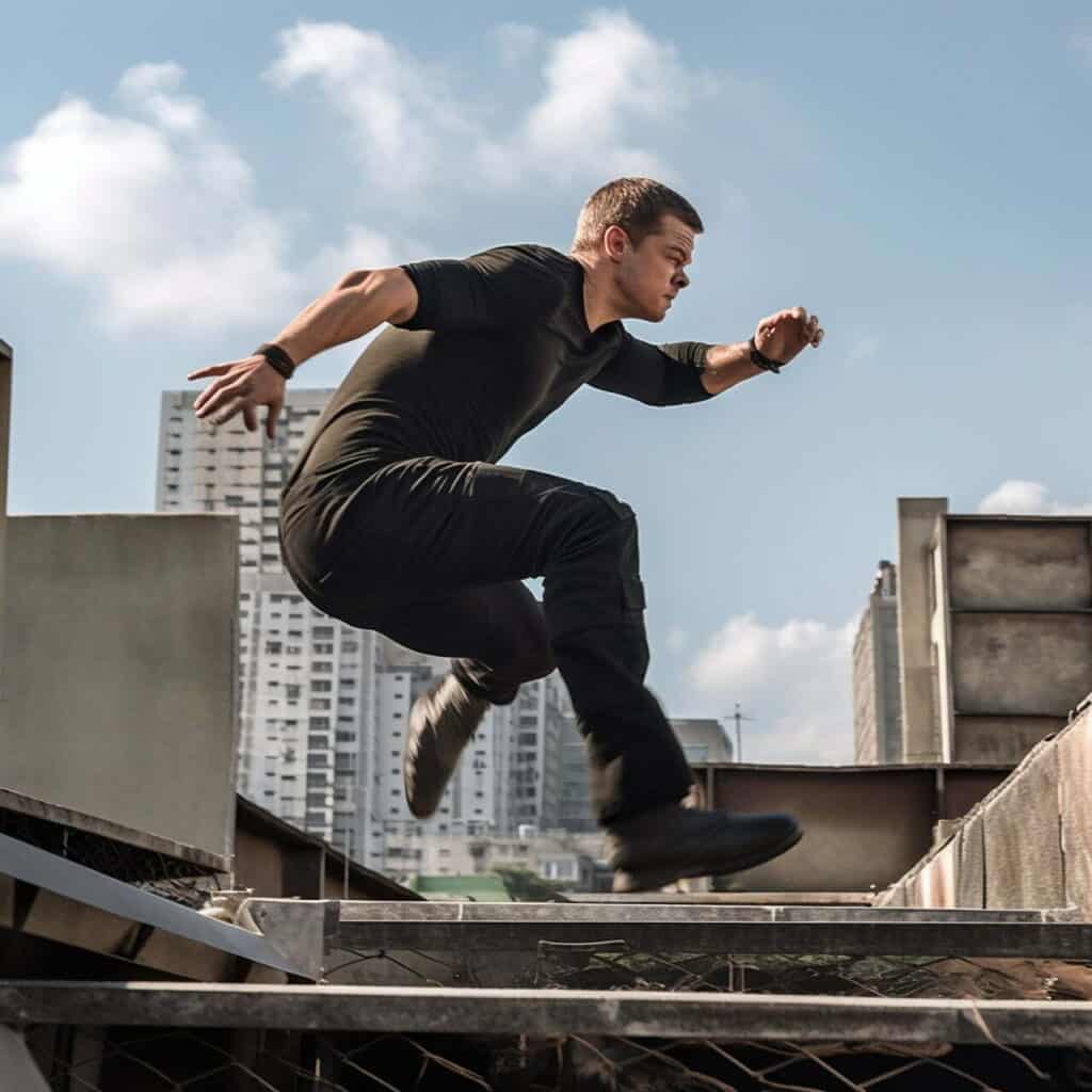 Mastering The Techniques: How To Become Jason Bourne – Situational Awareness, Parkour, And More 3 Mastering The Techniques: How To Become Jason Bourne – Situational Awareness, Parkour, And More 3
