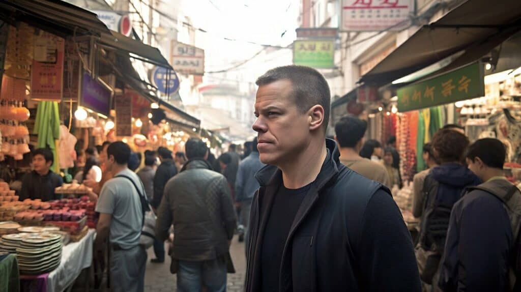 Who Would Win In A Fight: Jason Bourne Or John Wick? 2 Who Would Win In A Fight: Jason Bourne Or John Wick? 2