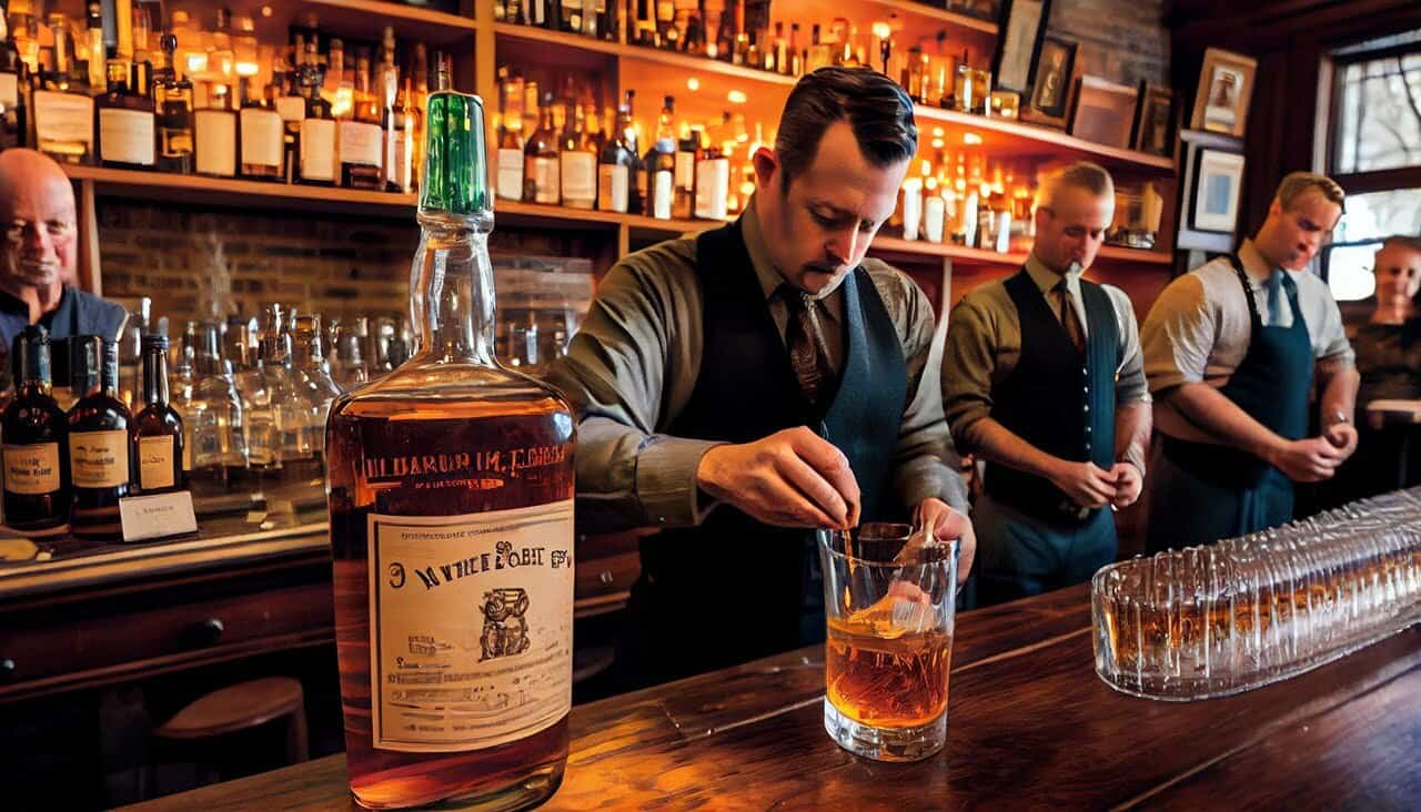 Raise Your Glass How to Order Bourbon Like a Pro (1) About Us 1