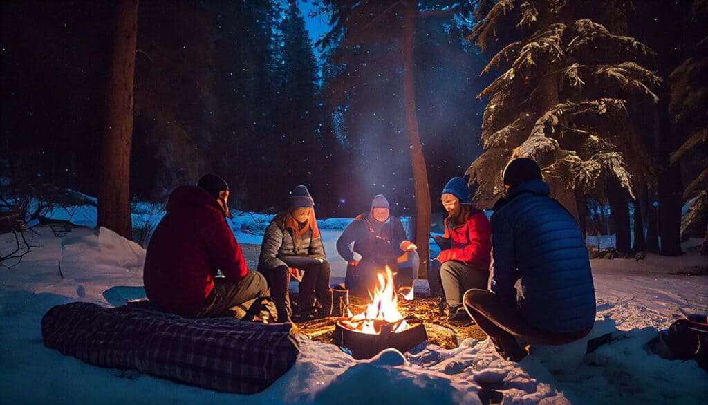 Whiskey and Campfires: The Ultimate Rustic Drinking Game Experience 3 Whiskey and Campfires: The Ultimate Rustic Drinking Game Experience 3