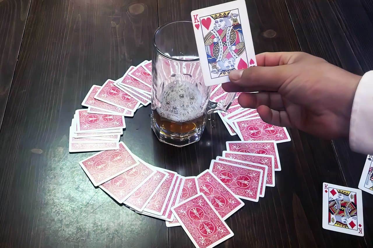circle of death cards