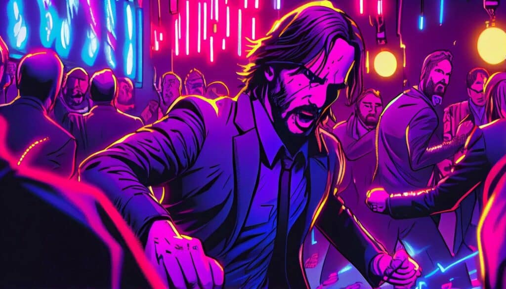 Who Would Win In A Fight: Jason Bourne Or John Wick? 4 Who Would Win In A Fight: Jason Bourne Or John Wick? 4