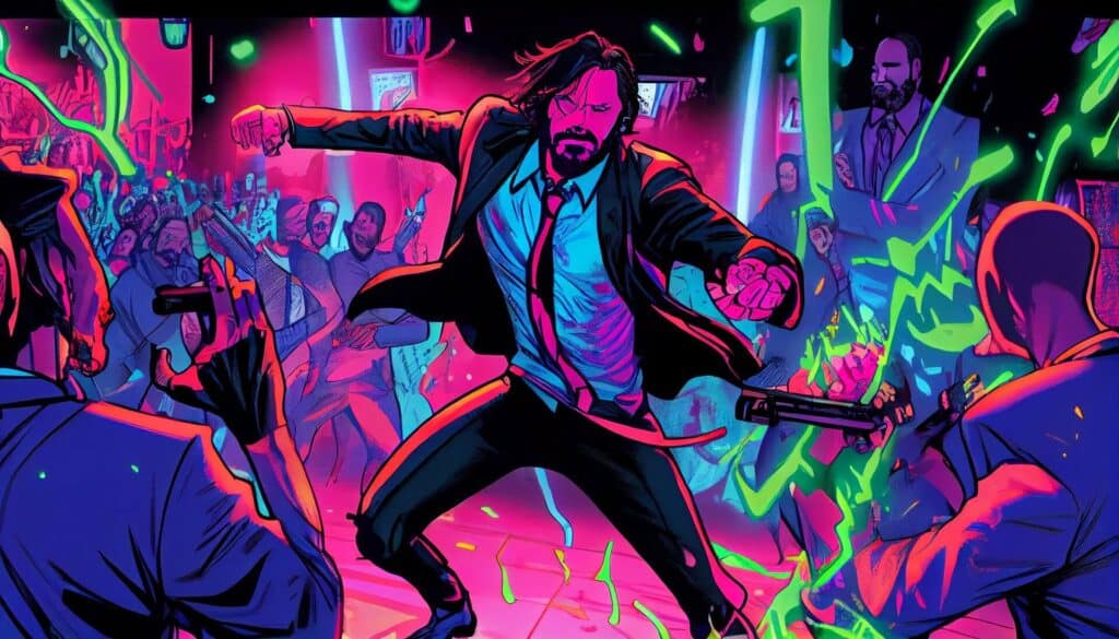 Becoming John Wick: Mastering The Martial Arts And Training Like A Pro 2 Becoming John Wick: Mastering The Martial Arts And Training Like A Pro 2
