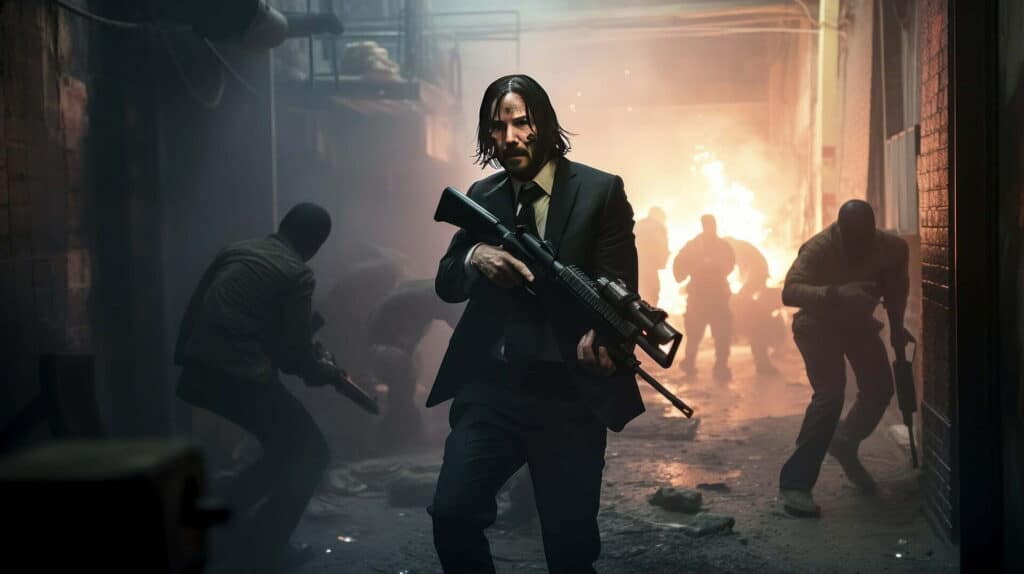 Becoming John Wick: Mastering The Martial Arts And Training Like A Pro 4 Becoming John Wick: Mastering The Martial Arts And Training Like A Pro 4