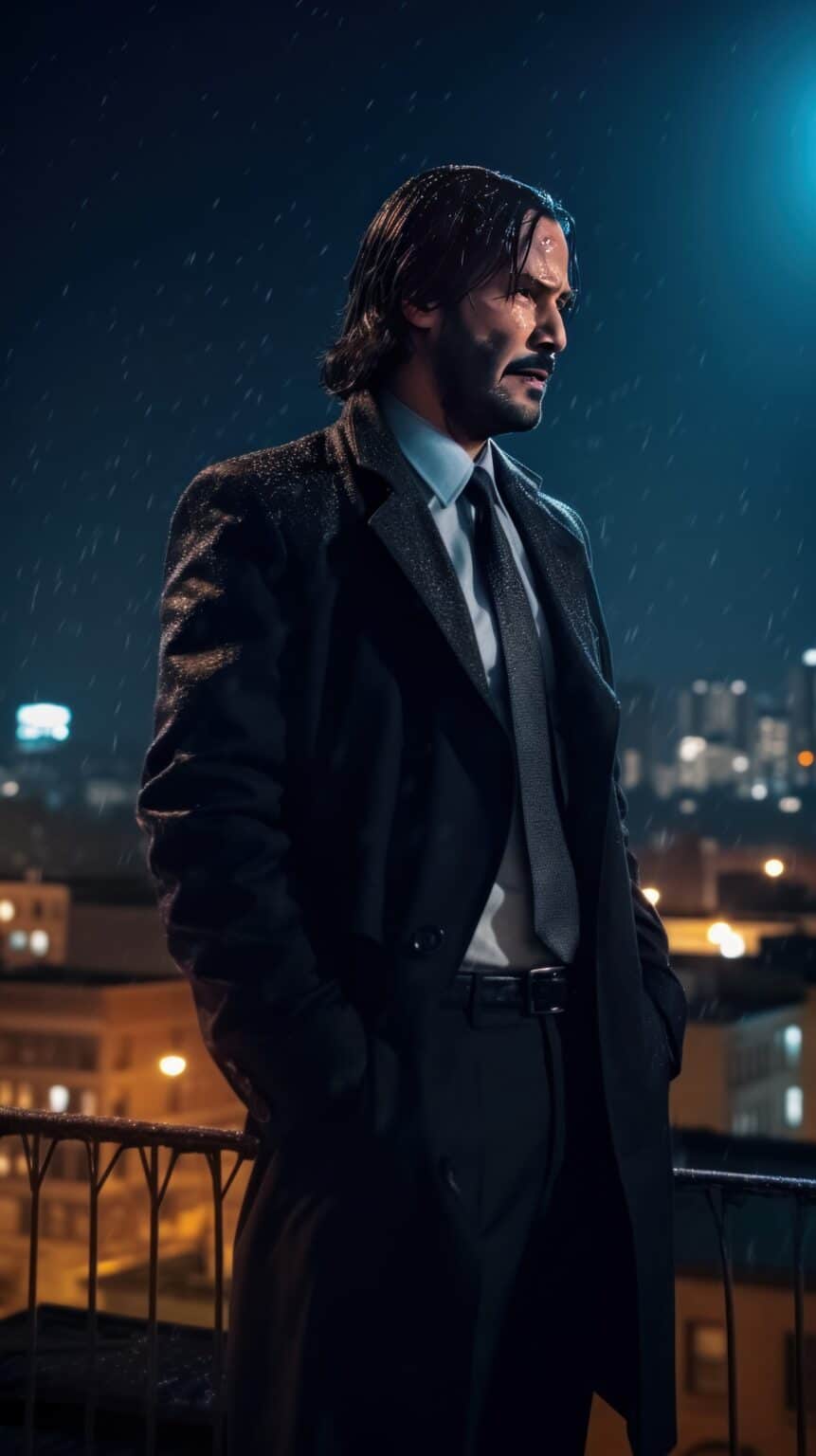 John Wick Mastering The Martial Arts And Training Like A Pro