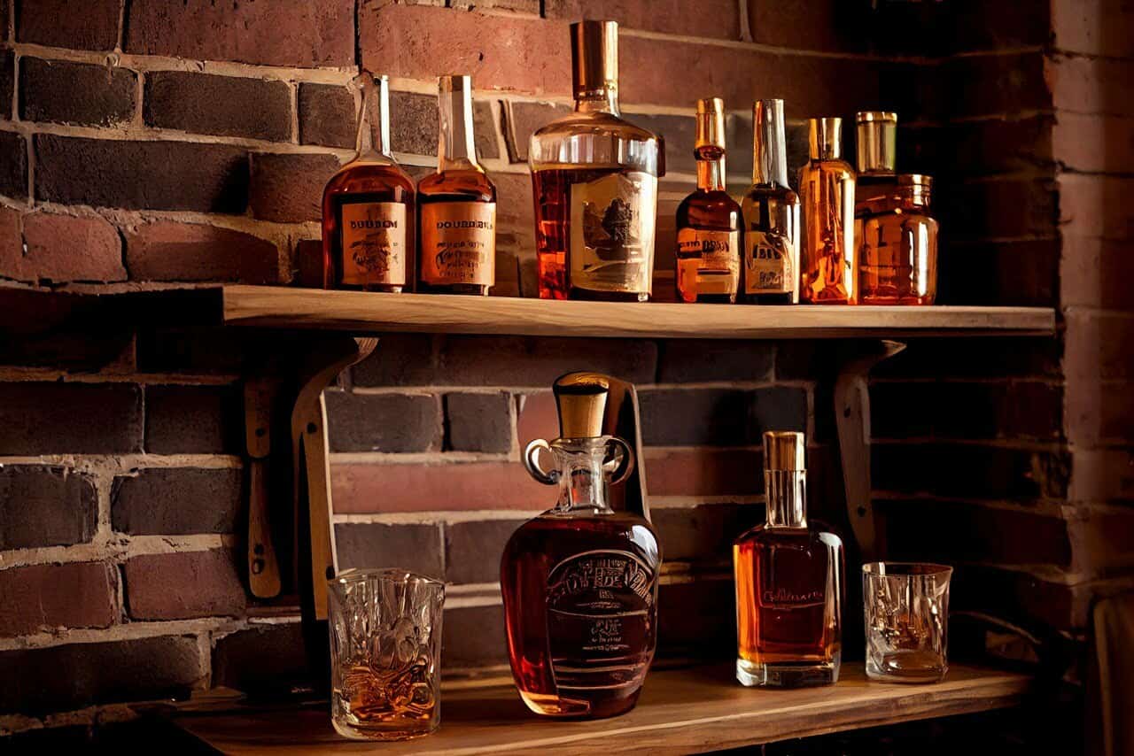Preserving The Perfect Pour Tips For Storing Your Bourbon
