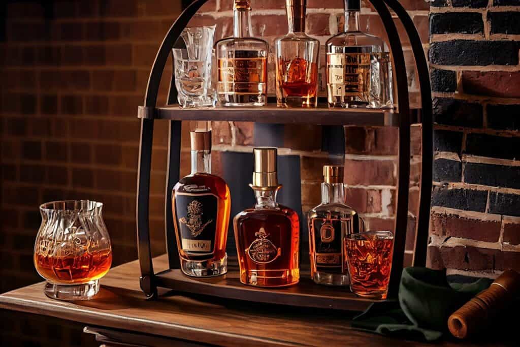 Preserving The Perfect Pour Tips For Storing Your Bourbon