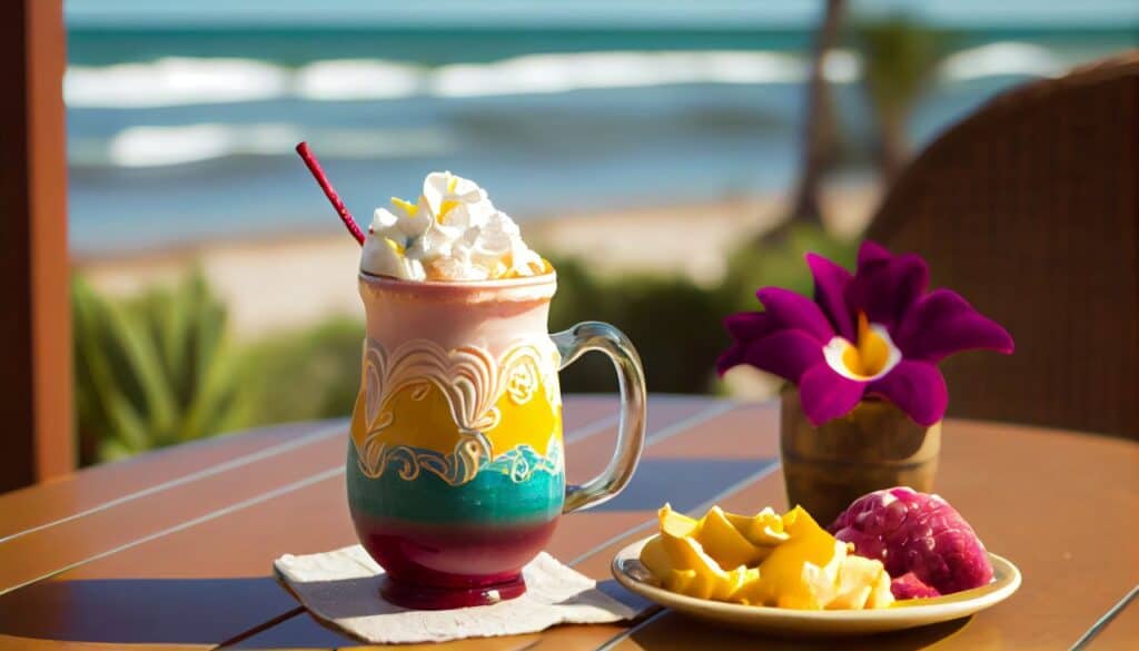 A Tropical Delight: What's in a Miami Vice Drink? 3 A Tropical Delight: What's in a Miami Vice Drink? 3