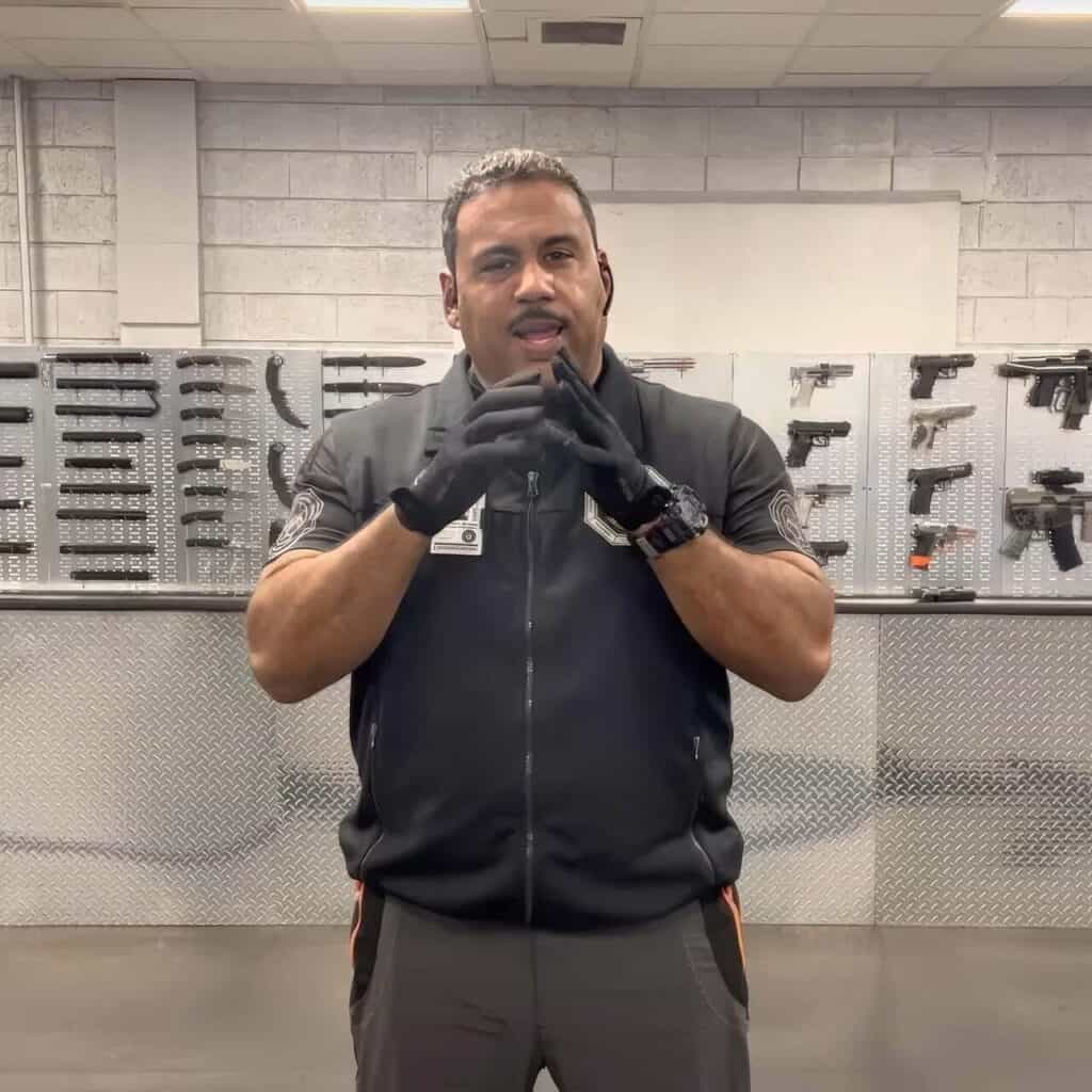 Detroit Urban Survival Training Guy's Top 5 Self-Defense Techniques 3 Detroit Urban Survival Training Guy's Top 5 Self-Defense Techniques 3