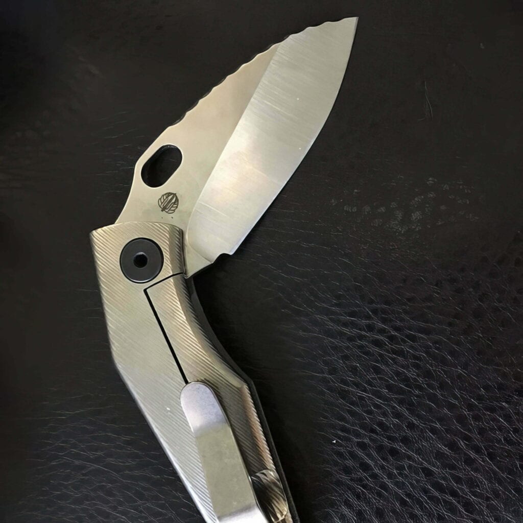 Why Evan Smoak Will Always Choose Strider Knives Over Other Brands 3 Why Evan Smoak Will Always Choose Strider Knives Over Other Brands 3