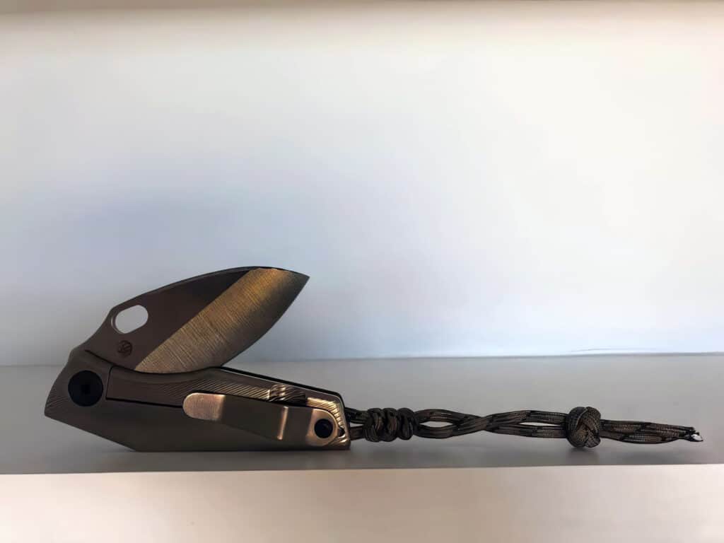 Why Evan Smoak Will Always Choose Strider Knives Over Other Brands 5 Why Evan Smoak Will Always Choose Strider Knives Over Other Brands 5