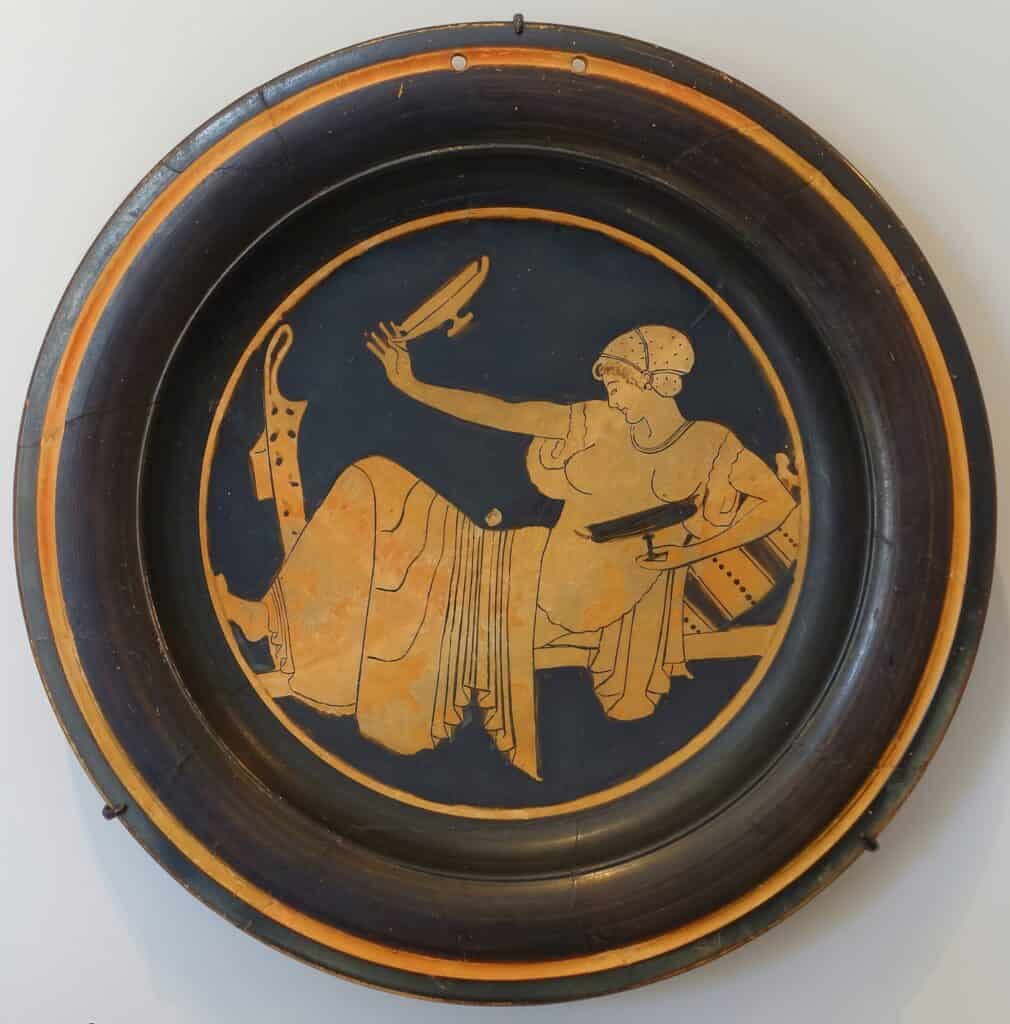 How To Play The Ancient Greek Kottabos Drinking Game 6 How To Play The Ancient Greek Kottabos Drinking Game 6