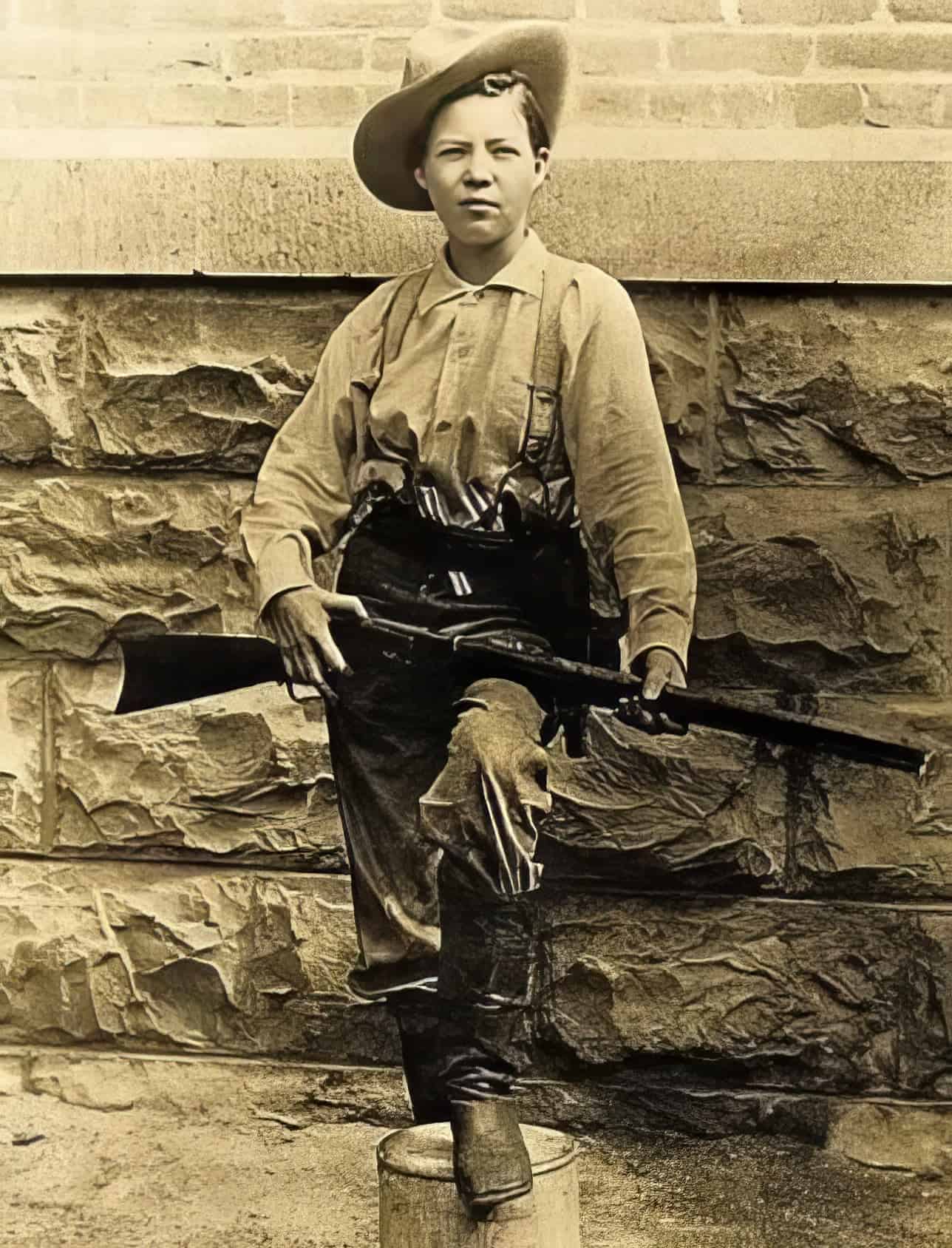 10 Famous Female Cowgirl Outlaws Who Ruled The Wild West