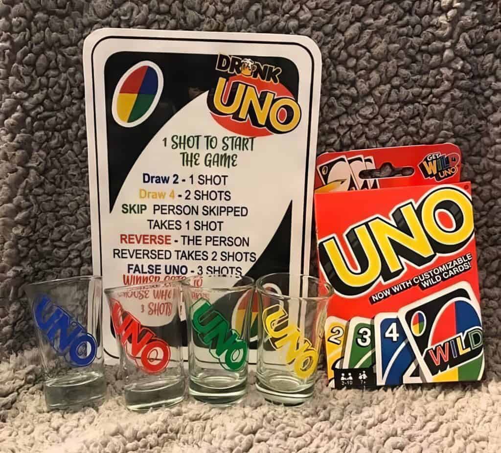 Get Tipsy With Friends: How To Play Drunk Uno, Rules, And Drinking Game Ideas 6 Get Tipsy With Friends: How To Play Drunk Uno, Rules, And Drinking Game Ideas 5