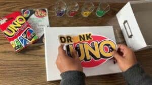 How To Play Drunk UNO: A Guide To The Drinking Card Game Rules And ...