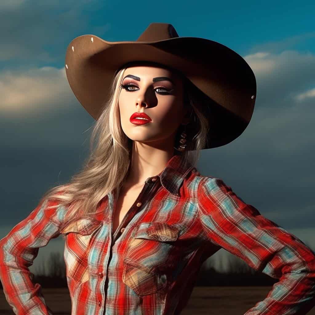 Cowgirl Makeup Tutorial: How To Achieve The Perfect Western Chic Look