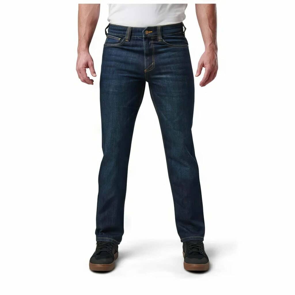 The Ultimate Guide To The 5 Best Tactical Jeans In 2023