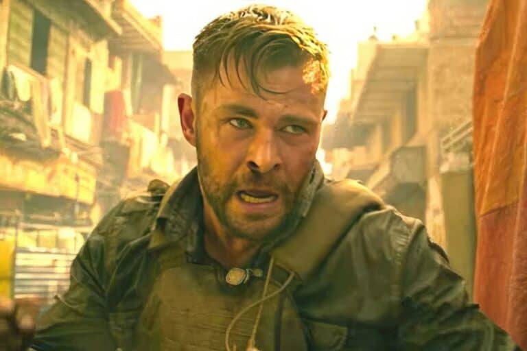 The Tyler Rake Haircut Achieving Chris Hemsworth's Bold Style From