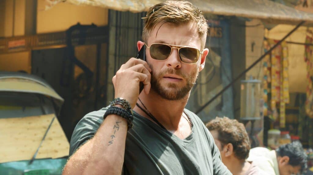 The Tyler Rake Haircut: Achieving Chris Hemsworth's Bold Style from Extraction 3 The Tyler Rake Haircut: Achieving Chris Hemsworth's Bold Style from Extraction 1