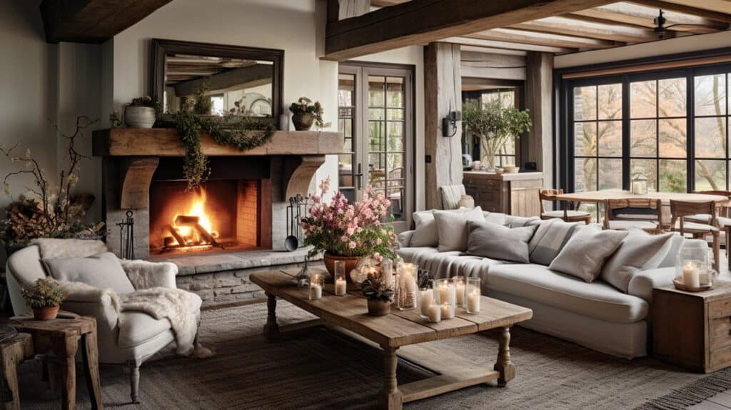 33 Rustic Home Decor Ideas to Transform Your Space into a Cozy Retreat 1