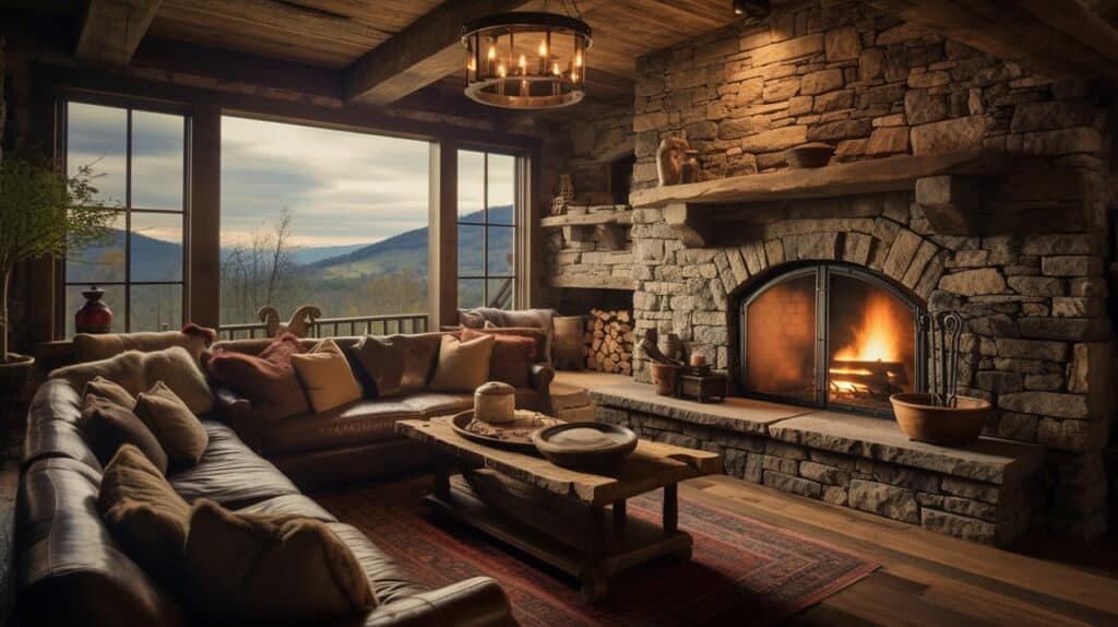 33 Rustic Home Decor Ideas to Transform Your Space into a Cozy Retreat 2