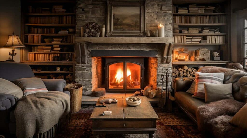 33 Rustic Home Decor Ideas to Transform Your Space into a Cozy Retreat 3