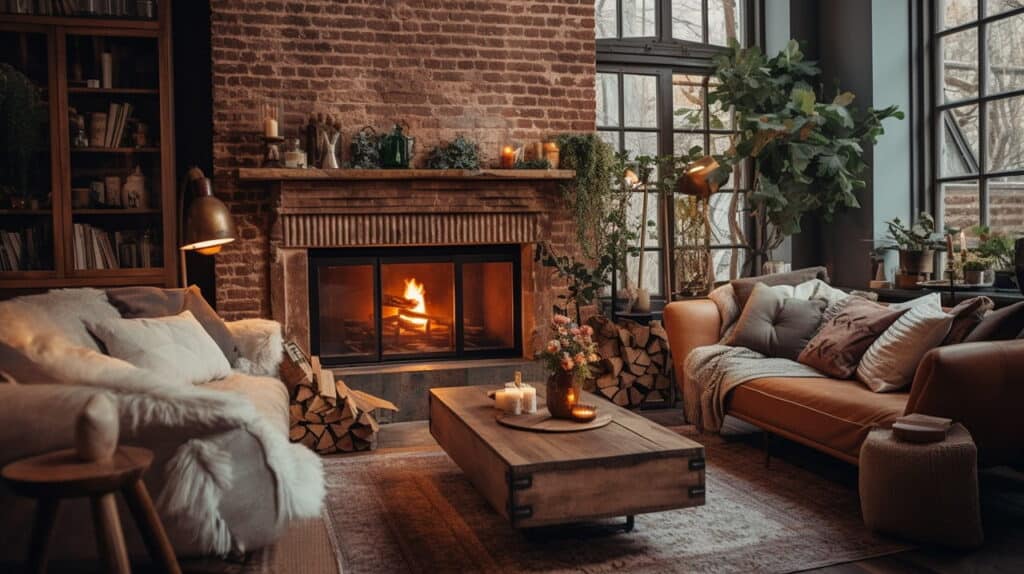 33 Rustic Home Decor Ideas to Transform Your Space into a Cozy Retreat 8