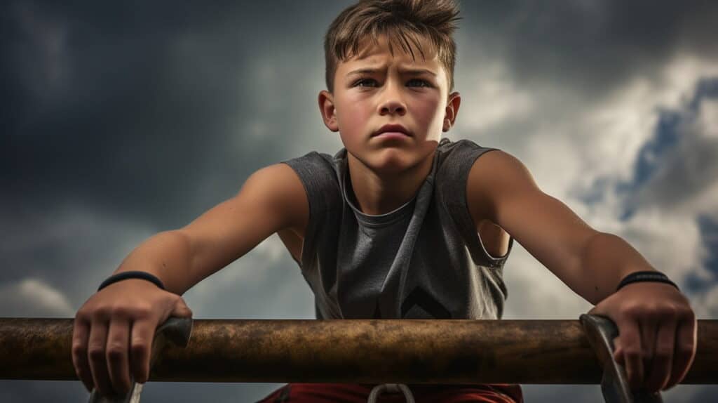 Mental Toughness for Young Athletes: Forging the Mind of a Champion: 4 Mental Toughness for Young Athletes: Forging the Mind of a Champion: 3