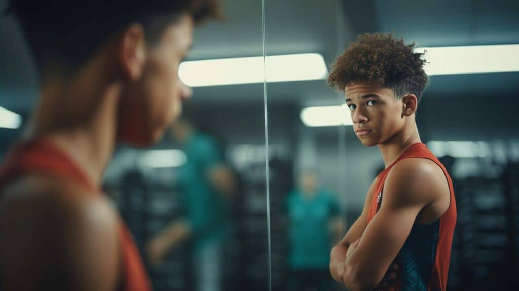 Mental Toughness for Young Athletes: Forging the Mind of a Champion: 5 Mental Toughness for Young Athletes: Forging the Mind of a Champion: 4