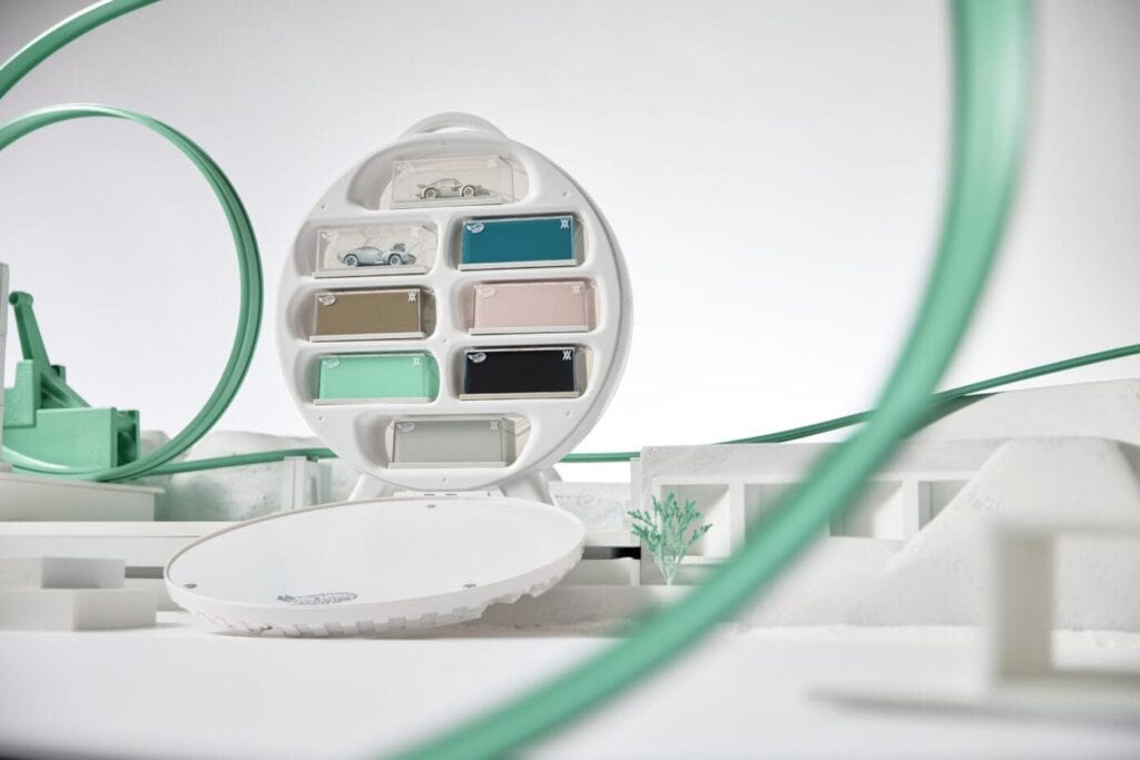 Hot Wheels X Daniel Arsham Collection 2023 3 Hot Wheels X Daniel Arsham Collection 2023 3