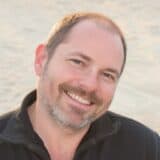 Photo of author