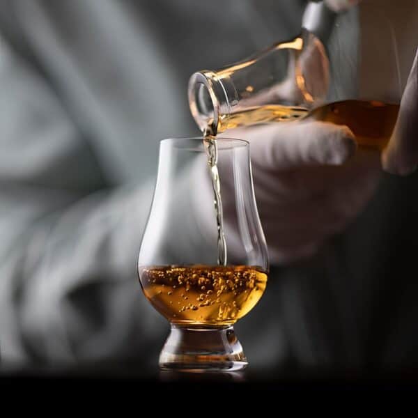 GLENCAIRN Whiskey Glass (Gift Set of 2 in Twin Carton)