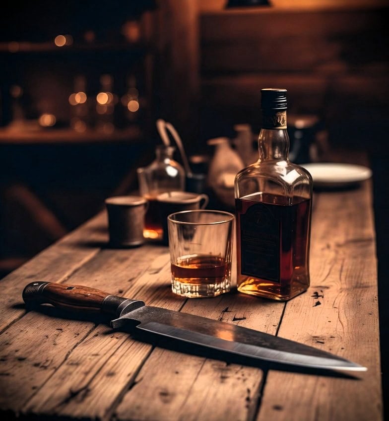 Bourbon, Boots, and Blade Craft: Where Knife Culture Meets Everyday Carry 1 Bourbon, Boots, and Blade Craft: Where Knife Culture Meets Everyday Carry 1