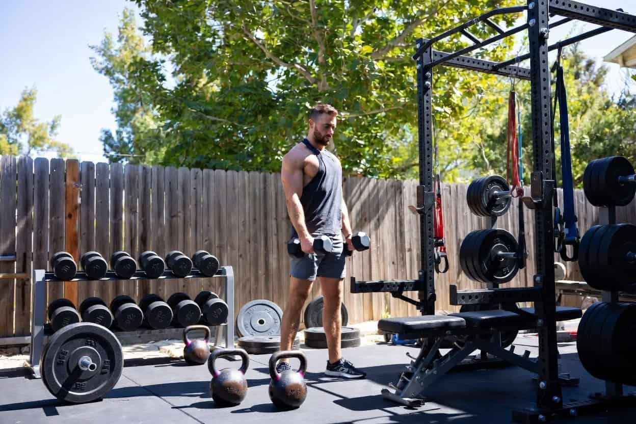 6 Reasons Why You Should Consider Having an Outdoor Gym 1 6 Reasons Why You Should Consider Having an Outdoor Gym 1